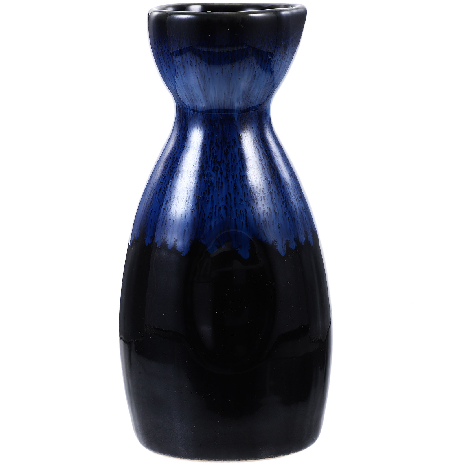 Coffee Tea Drink - Japanese Style Ceramic Sake Bottle Pot