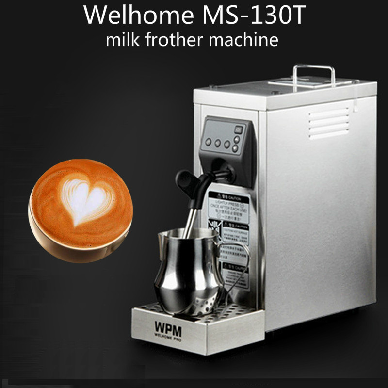 Coffee Tea Espresso Machines - WPM-MS130T Bọt Sữa Trà Shop Thương
