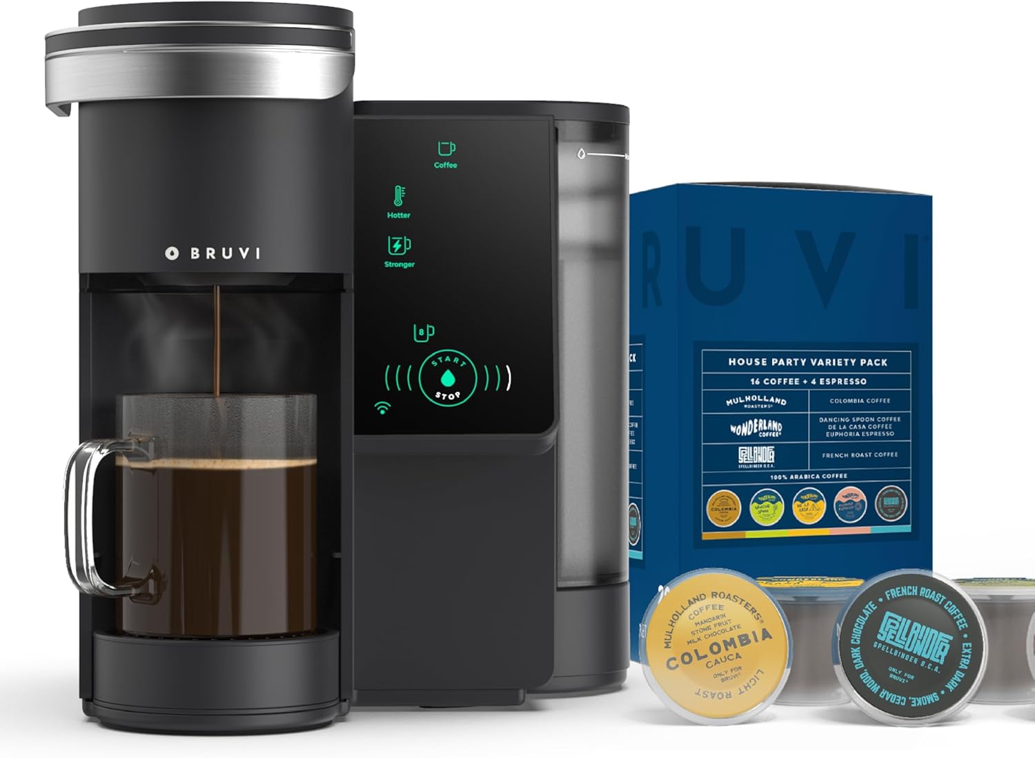 Single-Serve Coffee Maker Bund - đánh giá và giá Coffee Tea Espresso Machines