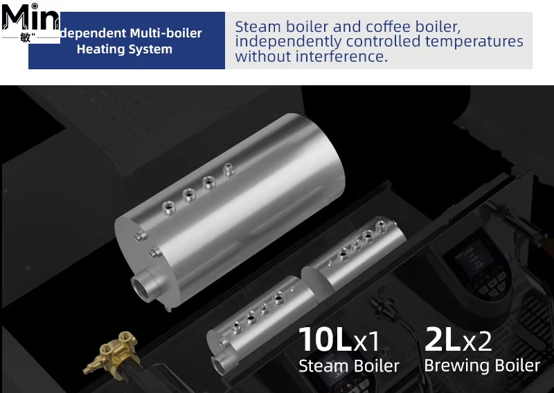 Professional Commercial 2 Grou - đánh giá và giá Coffee Tea Espresso Machines