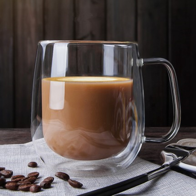 80-650Ml Treo Tường Đôi Ly Xay - đánh giá và giá Lemon Tea Coffee