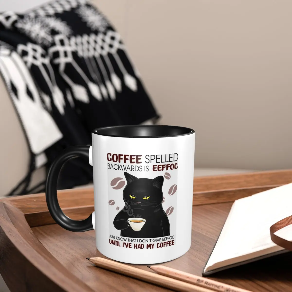 Cat Befor Coffee I Hate Everyo - đánh giá và giá Good Coffee Tea