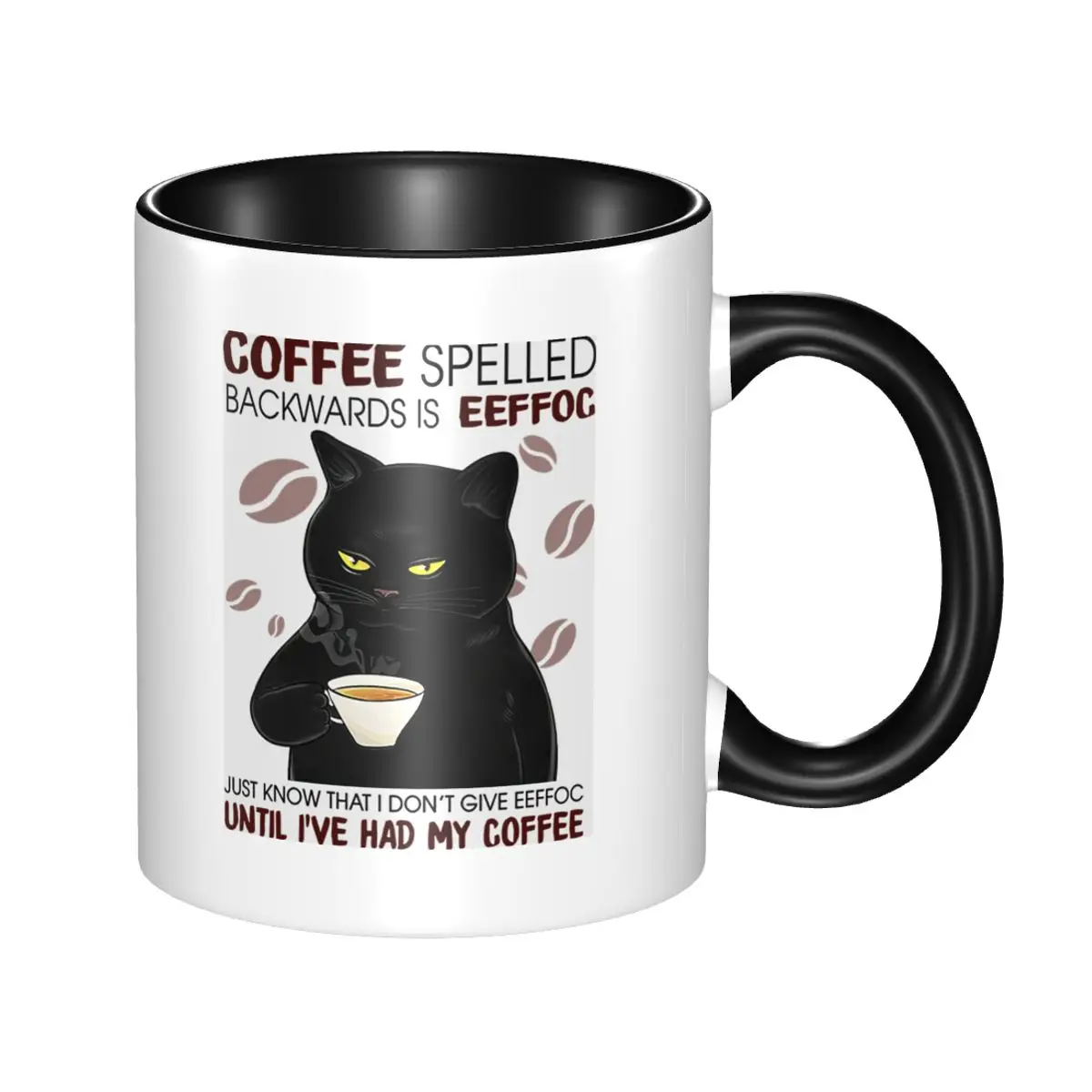 Cat Befor Coffee I Hate Everyo - đánh giá và giá Good Coffee Tea