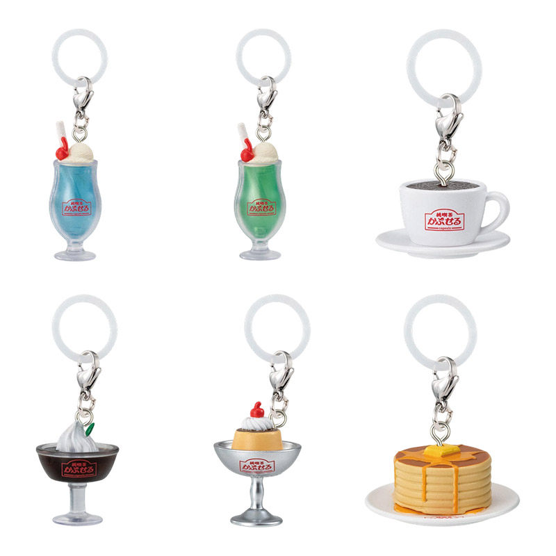 New Bandai Gashapon Jun Kissa  - đánh giá và giá Good Coffee Tea