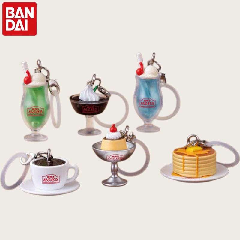 New Bandai Gashapon Jun Kissa  - đánh giá và giá Good Coffee Tea