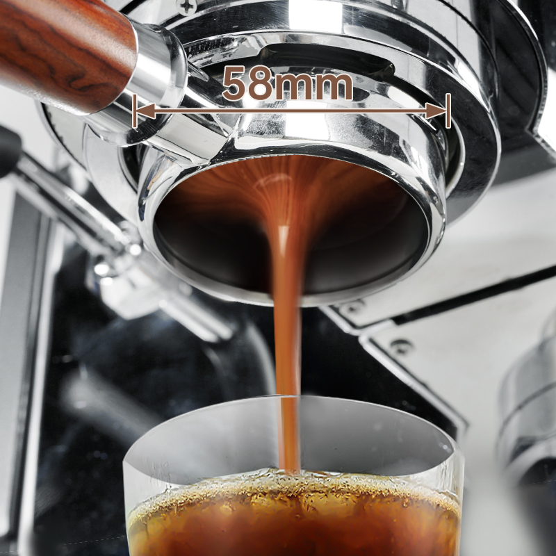 MDK Commercial All-in-One Espr - đánh giá và giá Coffee Tea Espresso Machines