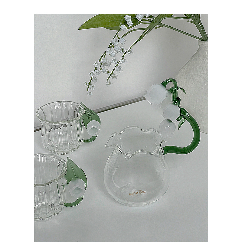Hoa Huệ Bình Trà Thủy Tinh Tin - đánh giá và giá Valley Tea And Coffee
