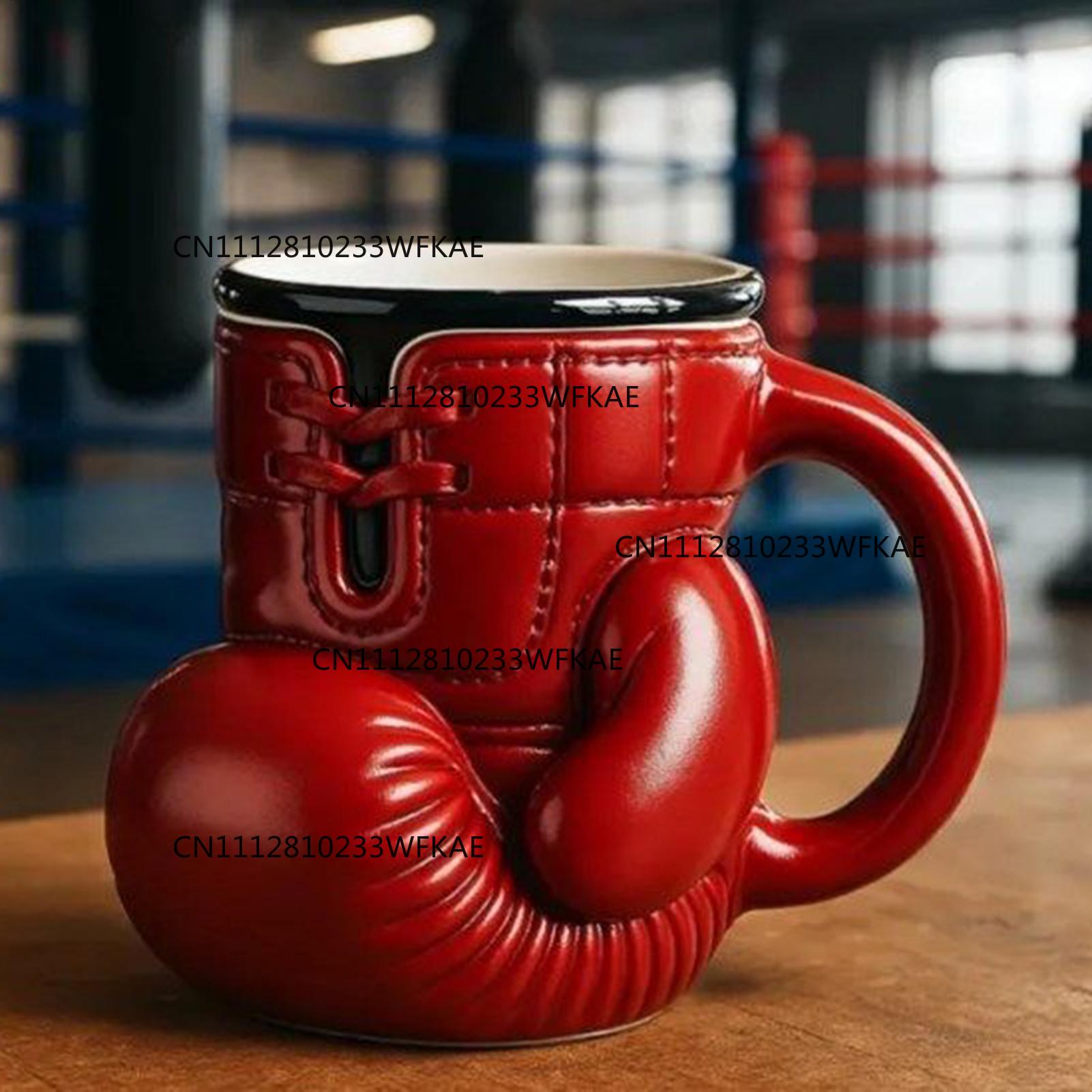 Small Boxing Glove Mug Novelty - đánh giá và giá Coffee Tea Drink