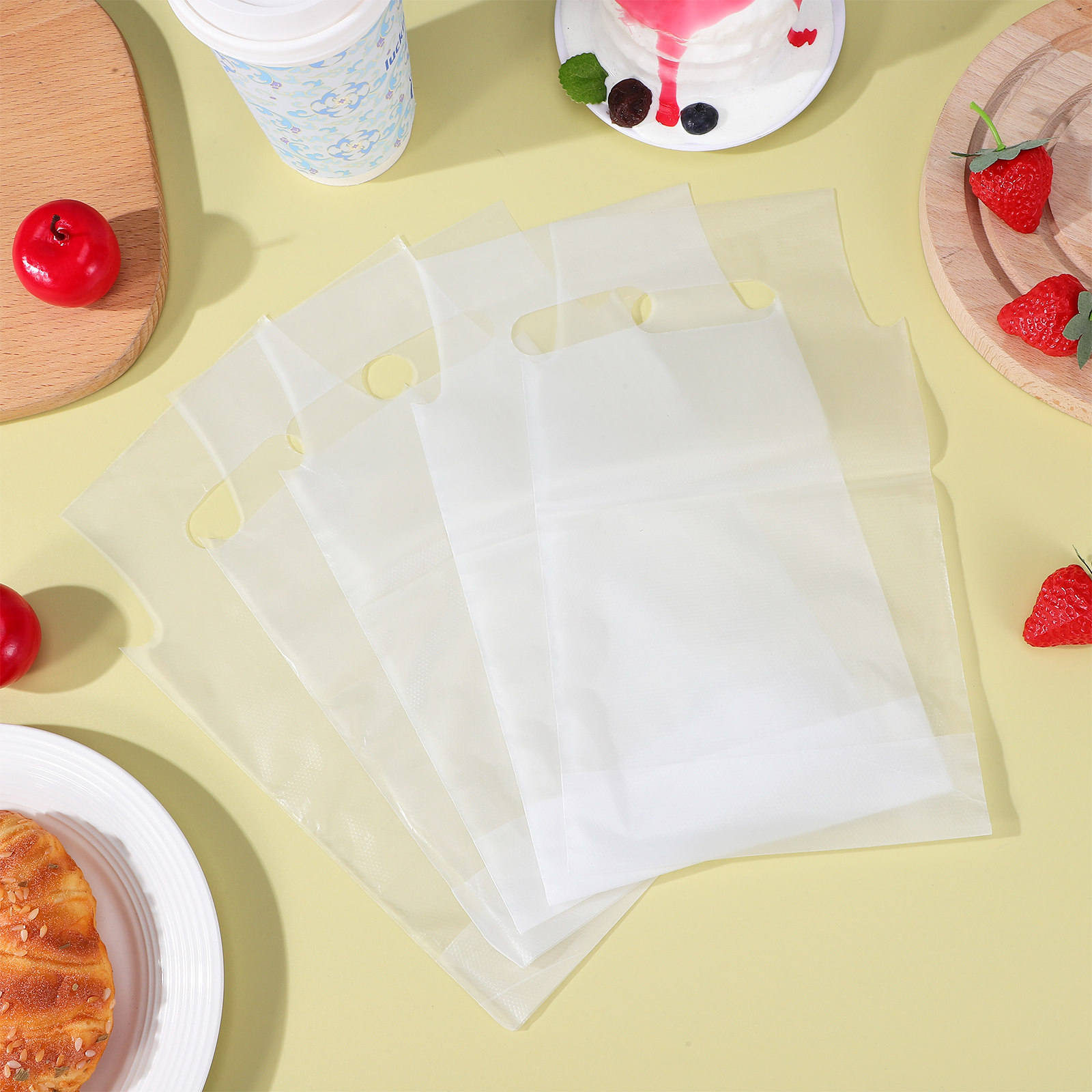 500Pcs Versatile Clear Drink C - đánh giá và giá Coffee Tea Drink