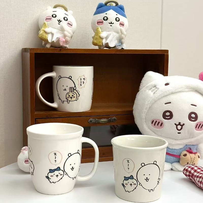 Anime Chiikawa Joke Bear Ceram - đánh giá và giá Good Coffee Tea