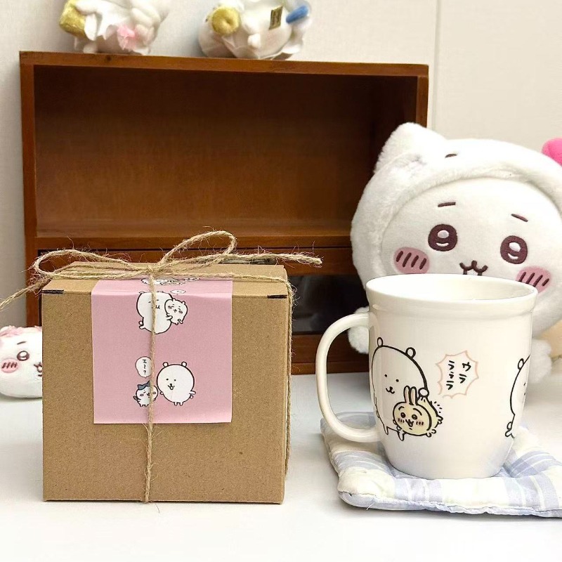 Anime Chiikawa Joke Bear Ceram - đánh giá và giá Good Coffee Tea