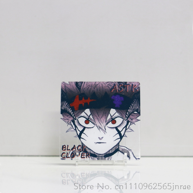 Black Clover Anime Creative Ac - đánh giá và giá Good Coffee Tea