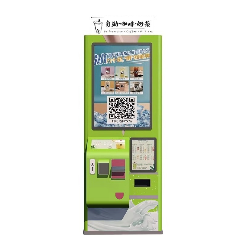 Customizable Hot Selling Fully - đánh giá và giá Coffee Tea Vending Machine
