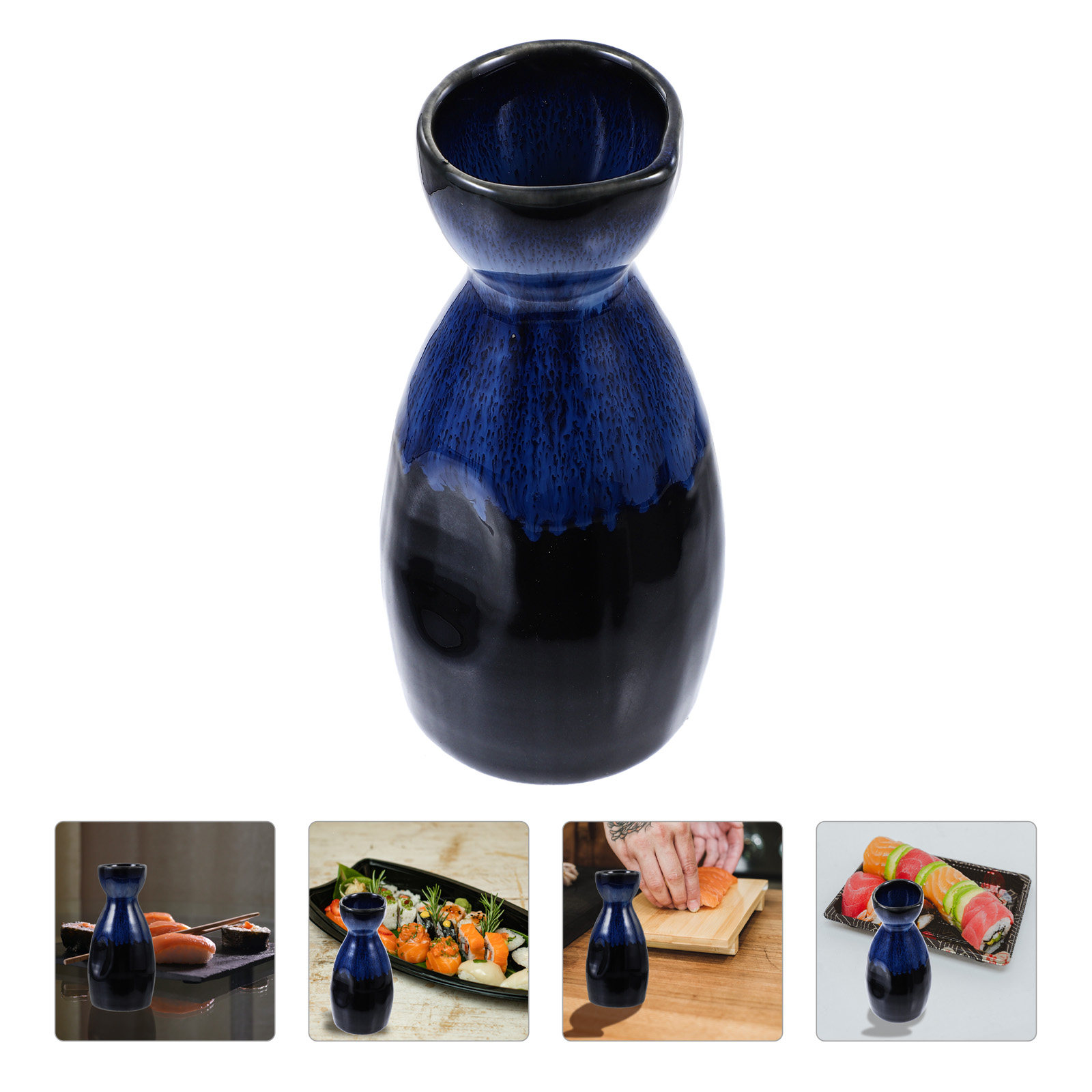 Japanese Style Ceramic Sake Bo - đánh giá và giá Coffee Tea Drink