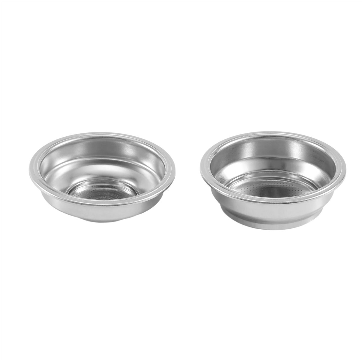 DT34 2PCS Stainless Steel 58mm - đánh giá và giá Coffee Tea Espresso Machines
