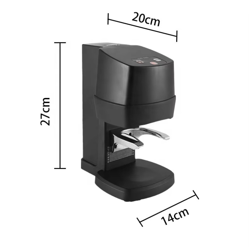 Perfex Electric Coffee Tamper  - đánh giá và giá Coffee Tea Espresso Machines