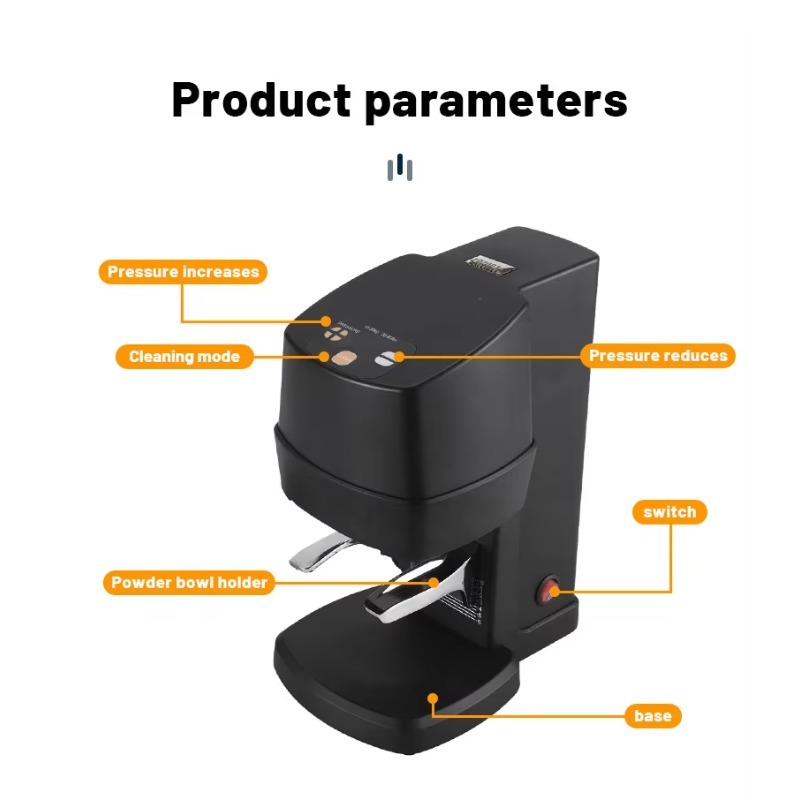 Perfex Electric Coffee Tamper  - đánh giá và giá Coffee Tea Espresso Machines