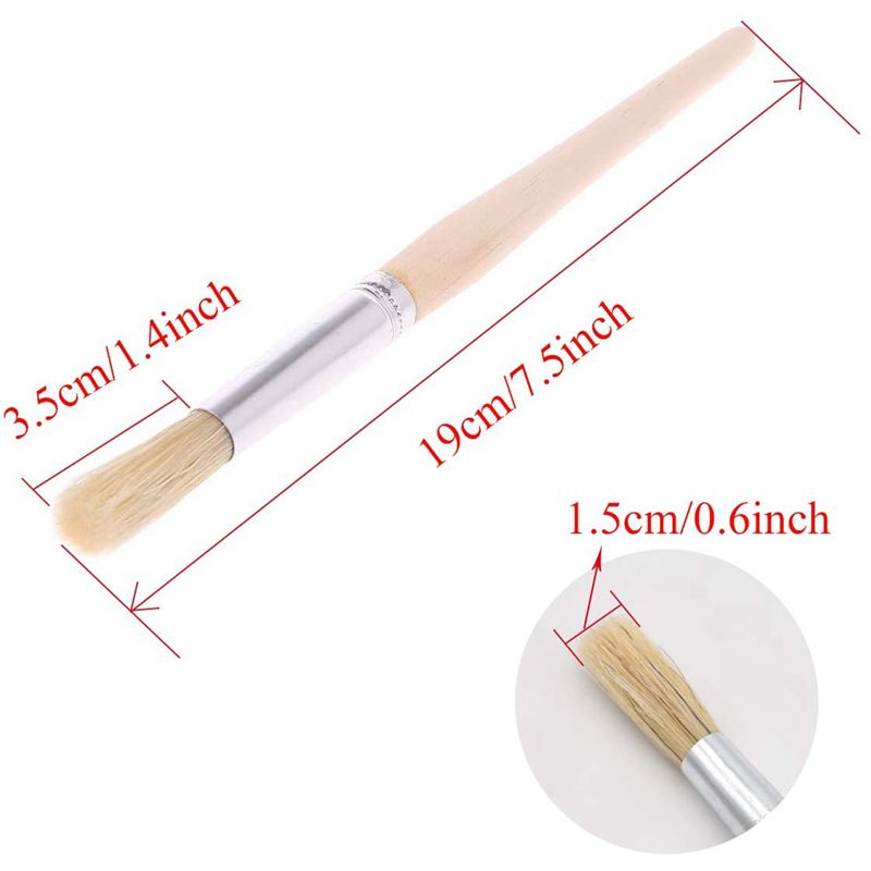 AT21-Coffee Cleaning Brush,8 P - đánh giá và giá Coffee Tea Espresso Machines