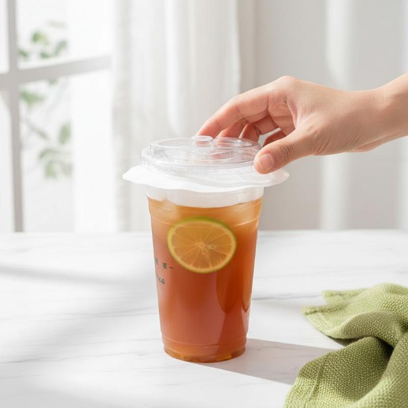 100/500Pcs Disposable Leak Pro - đánh giá và giá Coffee Tea Drink