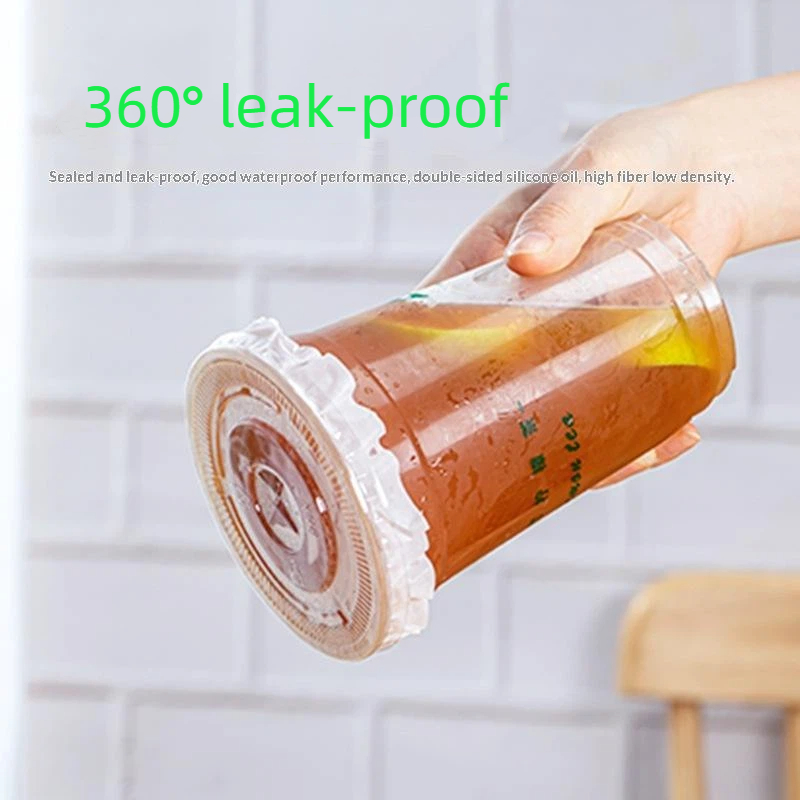 100/500Pcs Disposable Leak Pro - đánh giá và giá Coffee Tea Drink