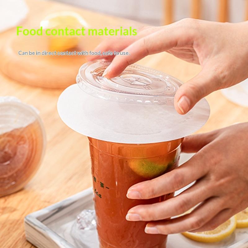 100/500Pcs Disposable Leak Pro - đánh giá và giá Coffee Tea Drink