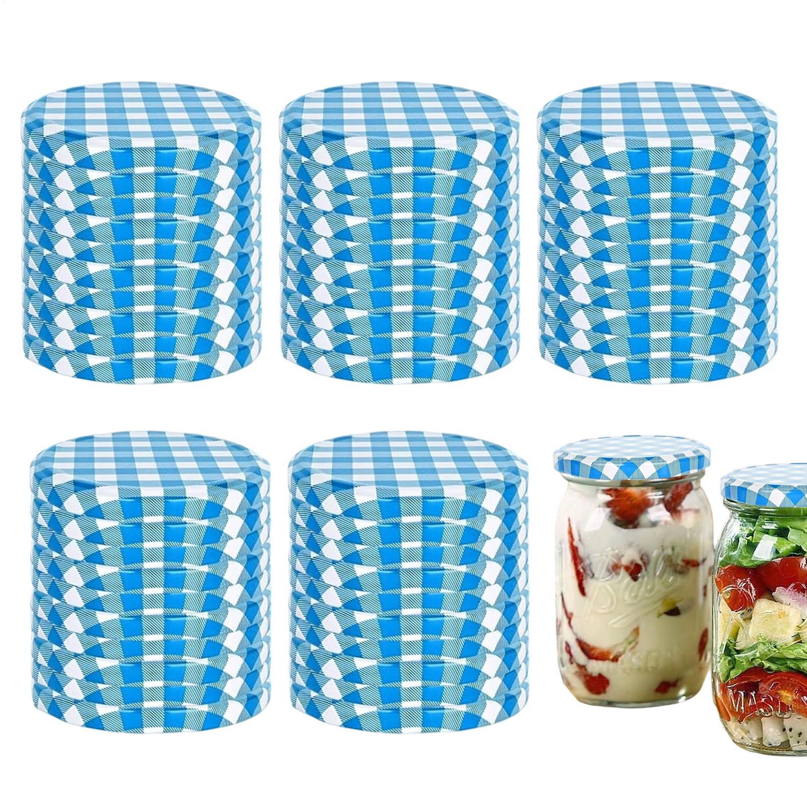 Canning Jar Lids 50 Piece Leak - đánh giá và giá Coffee Tea & Espresso Appliances