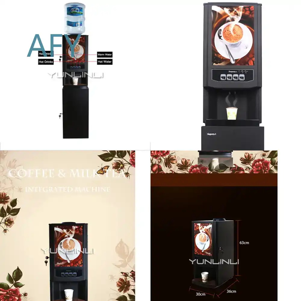 Commercial Coffee Machine for  - đánh giá và giá Coffee Tea Espresso Machines