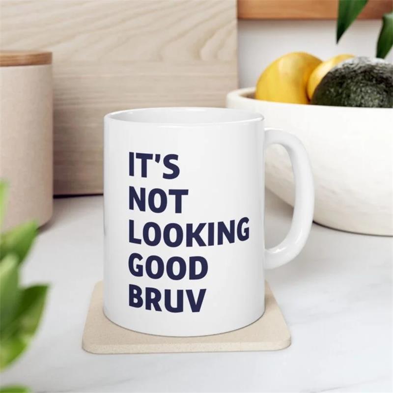 IT'S NOT LOOKING GOOD BRAV Cof - đánh giá và giá Good Coffee Tea