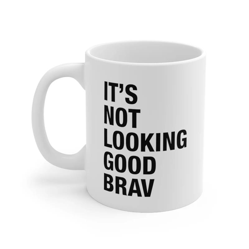 IT'S NOT LOOKING GOOD BRAV Cof - đánh giá và giá Good Coffee Tea
