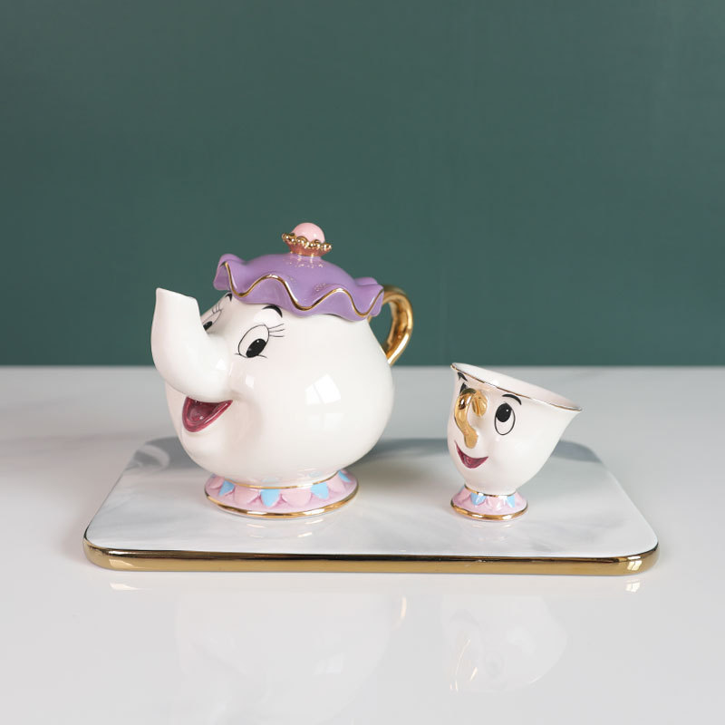 In-Stock Teapot Cute Cartoon B - đánh giá và giá Good Coffee Tea