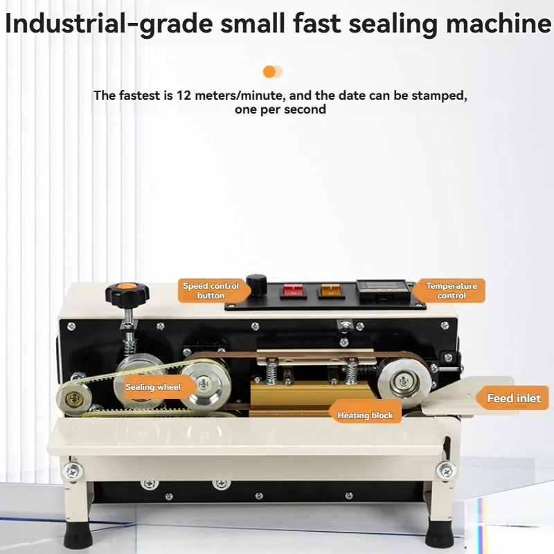 Automatic Continuous Food Seal - đánh giá và giá Coffee Tea Vending Machine
