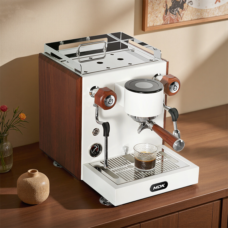 MDK All-in-One Espresso Coffee - đánh giá và giá Coffee Tea Espresso Machines