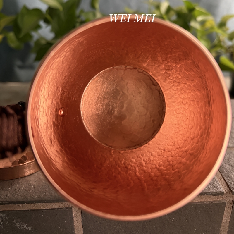 Vintage Copper Oval Coffee Mug - đánh giá và giá Coffee Tea Drink
