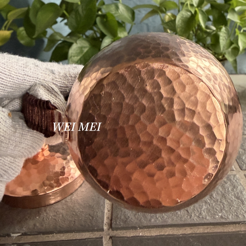 Vintage Copper Oval Coffee Mug - đánh giá và giá Coffee Tea Drink