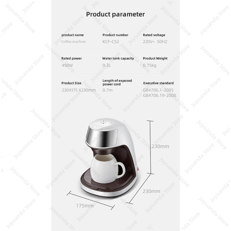 American Coffee Maker Househol - đánh giá và giá Coffee Tea & Espresso Appliances