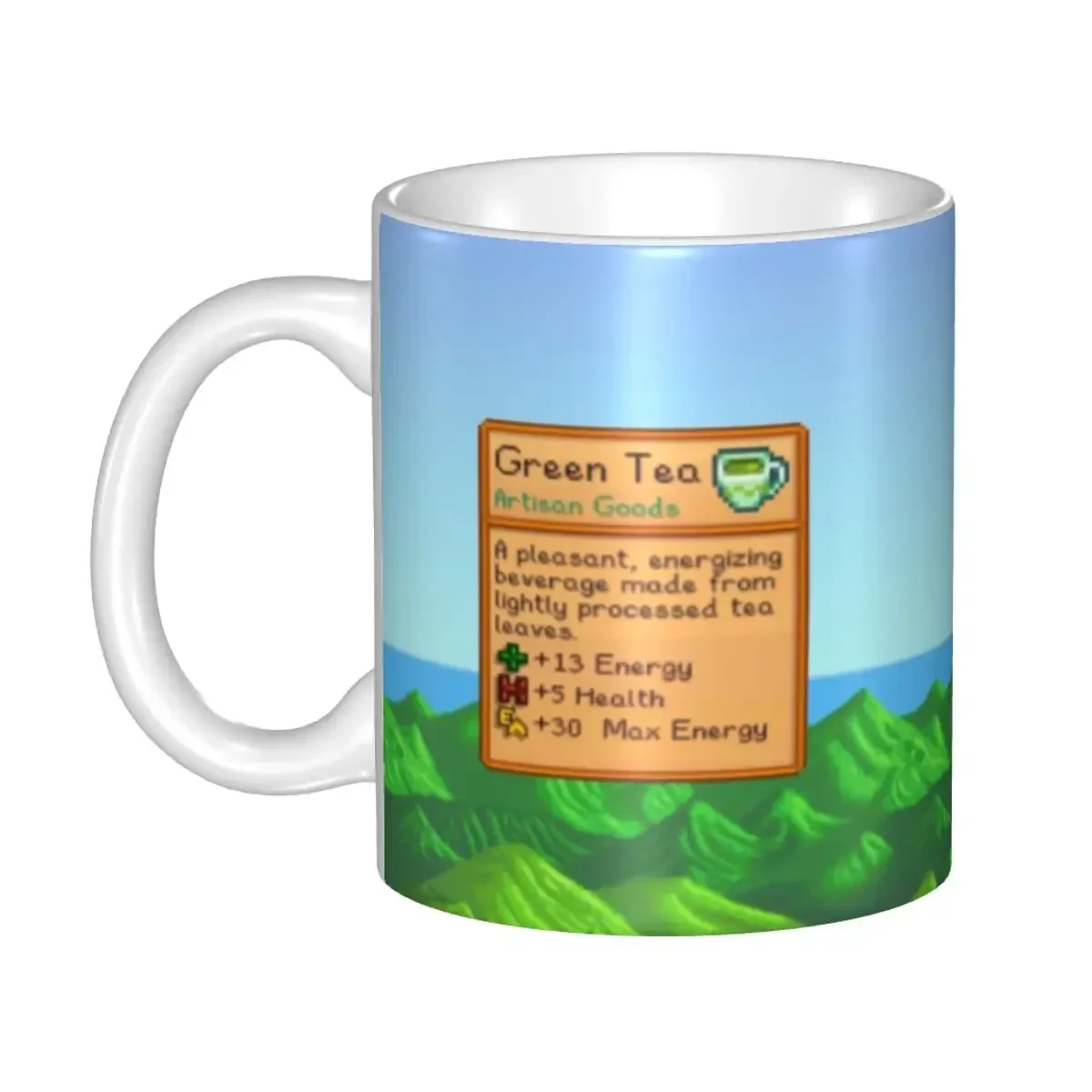 Customized Stardew Valley Vide - đánh giá và giá Valley Tea And Coffee