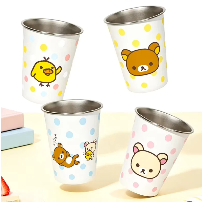 Kawaii Rilakkuma Kiiroitori St - đánh giá và giá Good Coffee Tea