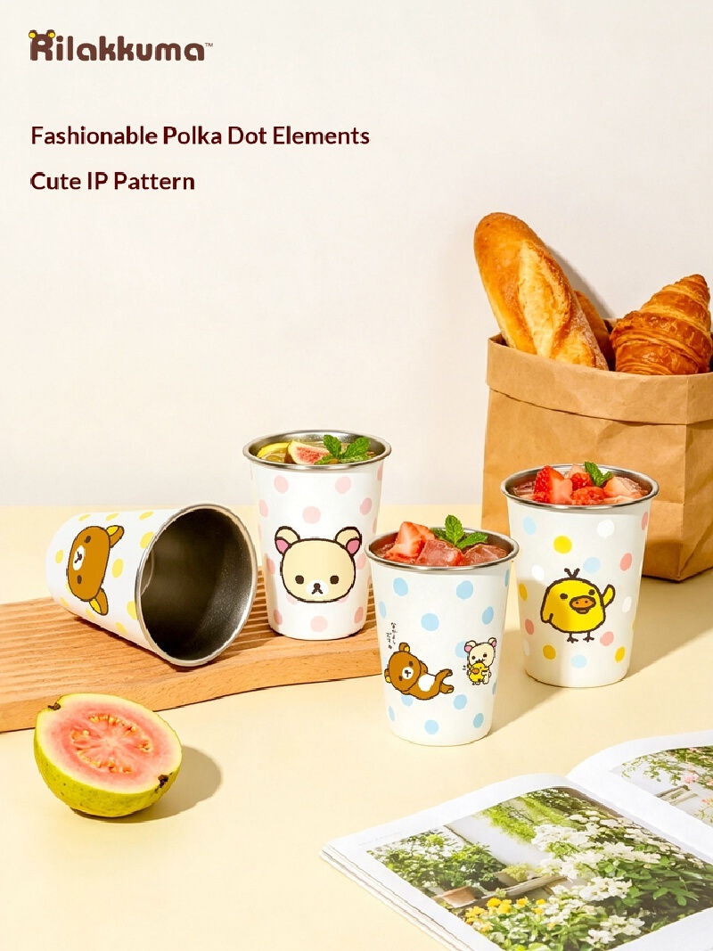 Kawaii Rilakkuma Kiiroitori St - đánh giá và giá Good Coffee Tea