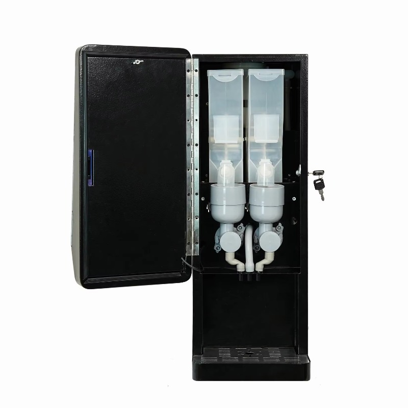 E-20SW milk tea vending machin - đánh giá và giá Coffee Tea Vending Machine