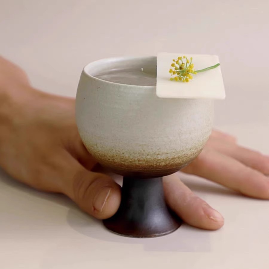New Bar Chinese Style Ceramic  - đánh giá và giá Coffee Tea Drink