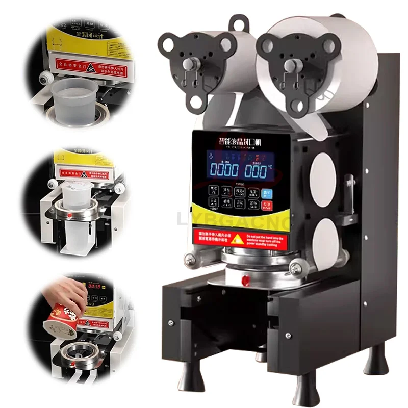 LY Plastic Paper Cup Sealing M - đánh giá và giá Coffee Tea & Espresso Appliances