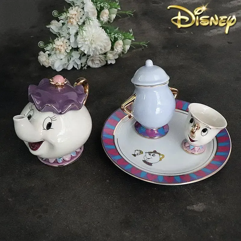 Hot Teapot Cartoon Beauty And  - đánh giá và giá Good Coffee Tea