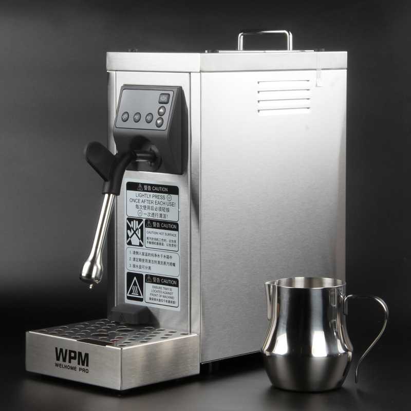 WPM-MS130T Bọt Sữa Trà Shop Th - đánh giá và giá Coffee Tea Espresso Machines