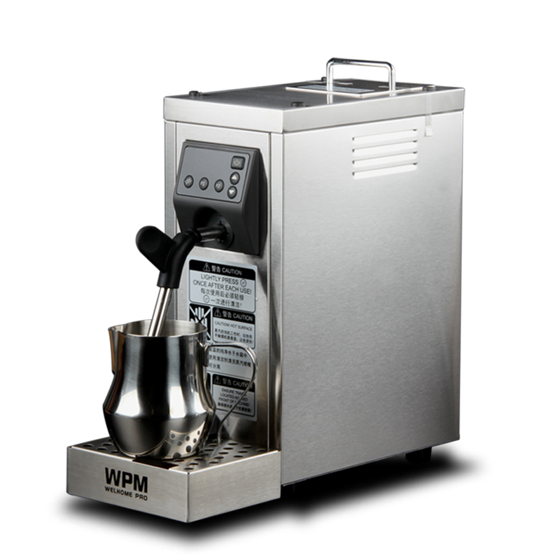 WPM-MS130T Bọt Sữa Trà Shop Th - đánh giá và giá Coffee Tea Espresso Machines