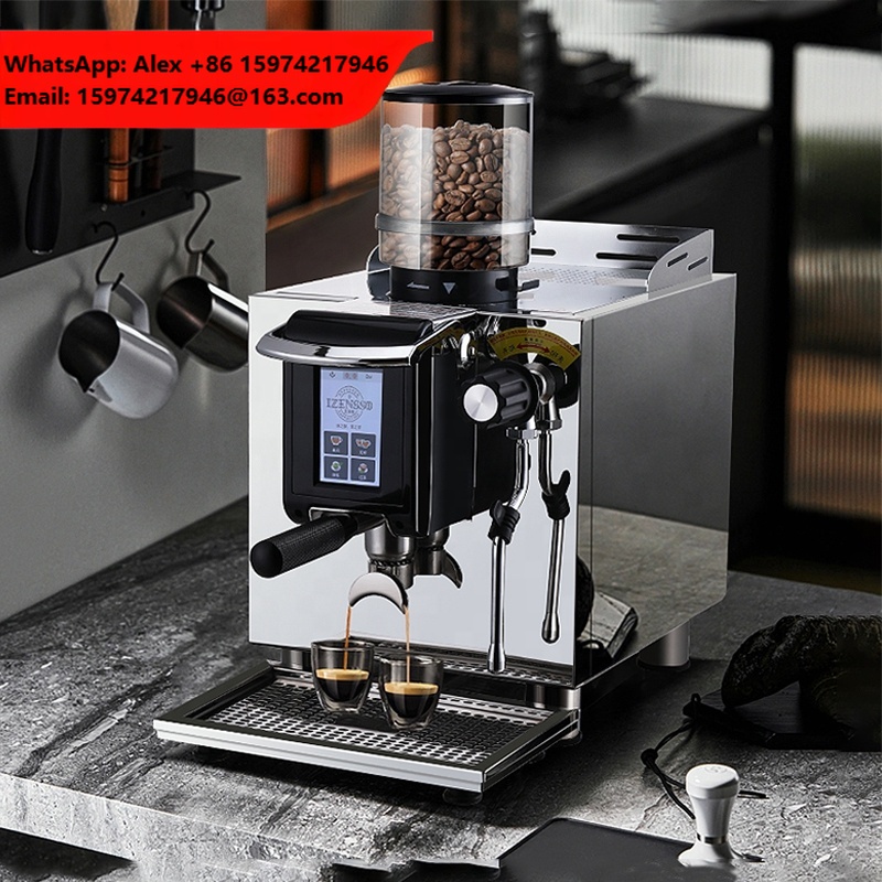 Italian Semi-automatic Espress - đánh giá và giá Coffee Tea Espresso Machines
