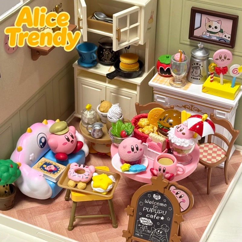 In‑Stock Rement Kirby Coffee T - đánh giá và giá Good Coffee Tea