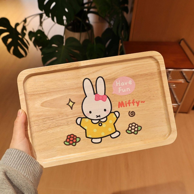 Miffy Rabbit Kawaii Anime Cart - đánh giá và giá Good Coffee Tea