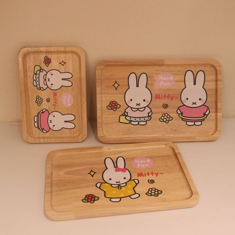 Miffy Rabbit Kawaii Anime Cart - đánh giá và giá Good Coffee Tea