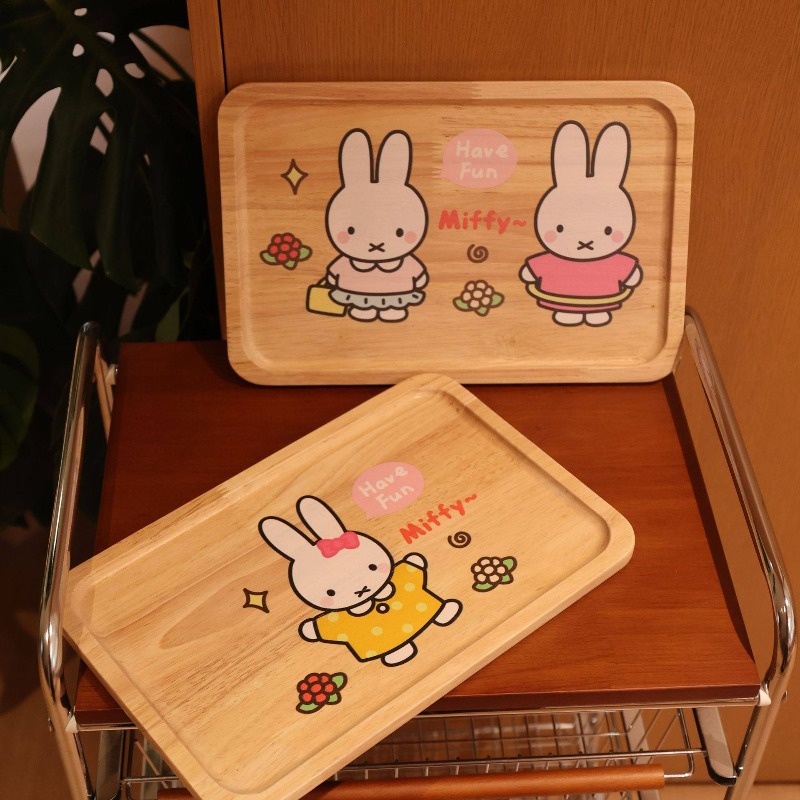Miffy Rabbit Kawaii Anime Cart - đánh giá và giá Good Coffee Tea