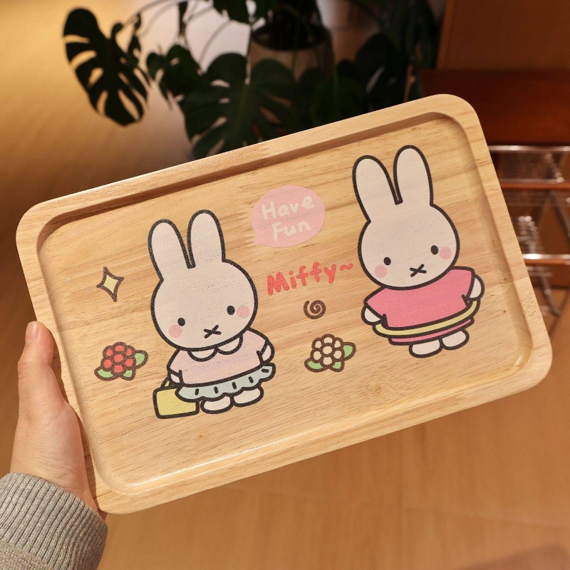 Miffy Rabbit Kawaii Anime Cart - đánh giá và giá Good Coffee Tea